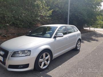 AUDI A3 2.0 TDI 170cv 2009 S-line
