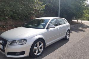 AUDI A3 2.0 TDI 170cv 2009 S-line