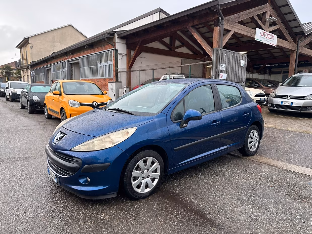 Peugeot 207