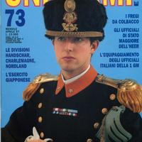 Uniformi e Armi nr. 73,74,75,76,78 albi usati