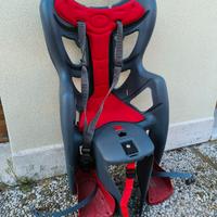 Seggiolino bici