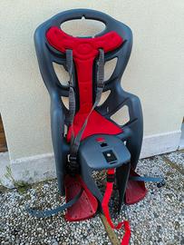 Seggiolino bici