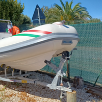 Gommone 450