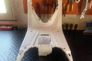 Pedana Yamaha Booster BW’S