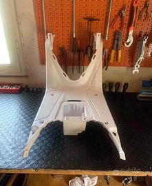 Pedana Yamaha Booster BW’S
