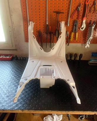 Pedana Yamaha Booster BW’S