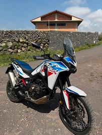 Africa twin 1100 Dct