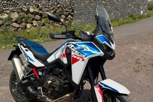 Africa twin 1100 Dct