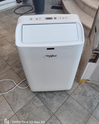Condizionatore 9000 Whirlpool 