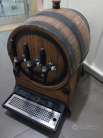 Spillatore Celli Botte S/2000 Impianto Spina 3 Vie