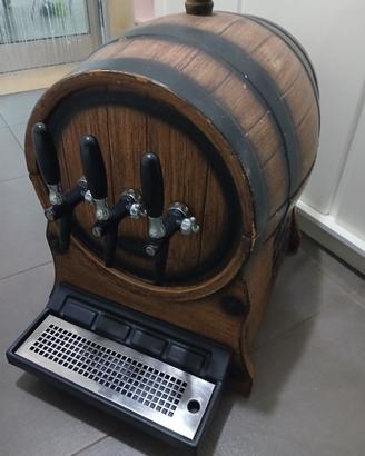 Spillatore Celli Botte S/2000 Impianto Spina 3 Vie