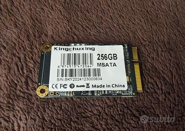SSD mSATA
