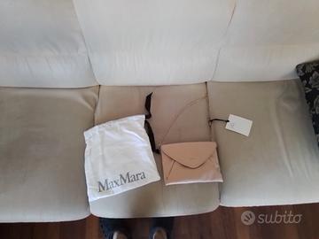 Pochette raso Max Mara