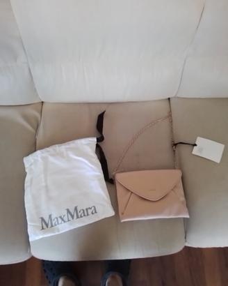 Pochette raso Max Mara