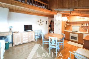 Trilocale nel centro di Selva in Val Gardena