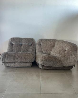 Poltrone vintage