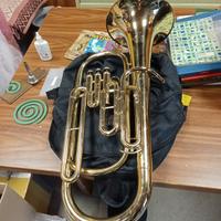 Euphonio, Bombardino 