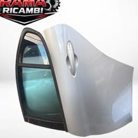 Portiera Posteriore Sinistra Alfa Romeo Giulia