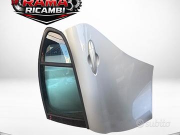 Portiera Posteriore Sinistra Alfa Romeo Giulia