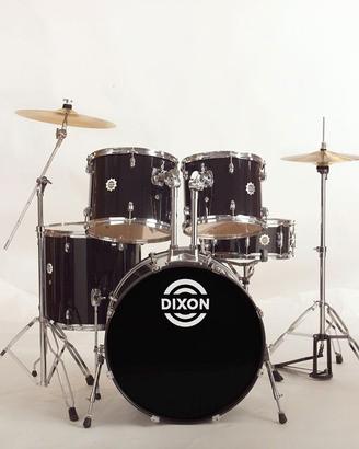 Batteria Acustica DIXON Completa