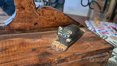 Mobiletto etnico piccole dimensioni