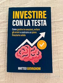Libro “Investire con la testa”