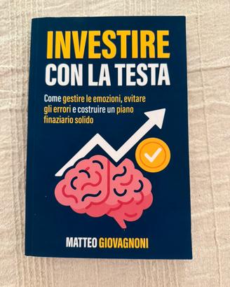 Libro “Investire con la testa”