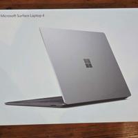 Microsoft Surface Laptop 4 AMD Ryzen 256gb