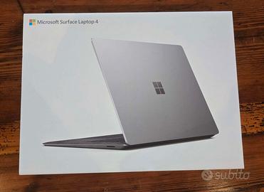 Microsoft Surface Laptop 4 AMD Ryzen 256gb
