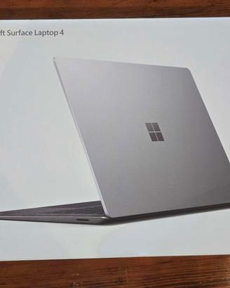 Microsoft Surface Laptop 4 AMD Ryzen 256gb
