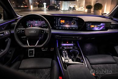 2025 Q5 QUATTRO S LINE PLUS S-tronic tfsi mild ben