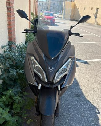 Scooter Wottan storm-s maggio 2023