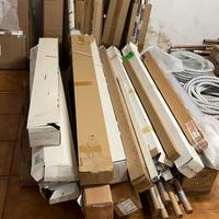 Lampade led intero stock