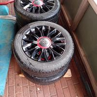 cerchi per fiat 500