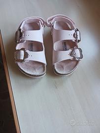 Sandaletti Birkenstock misura 27
