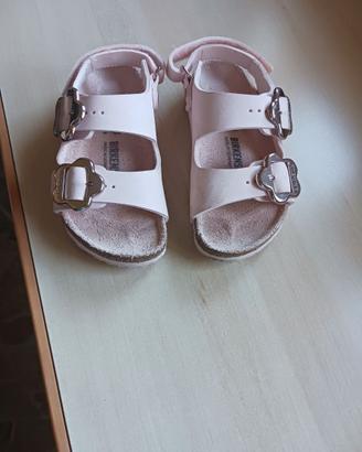 Sandaletti Birkenstock misura 27