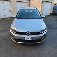 Volkswagen golf sportvan 1.6 tdi 80 mila km