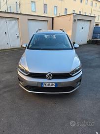 Volkswagen golf sportvan 1.6 tdi 80 mila km