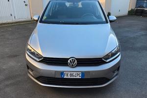 Volkswagen golf sportvan 1.6 tdi 80 mila km