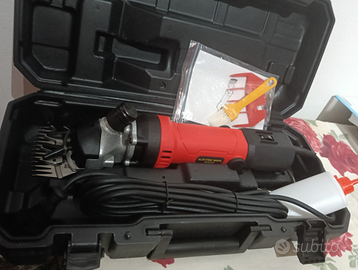 Tosatrice per grossi animali