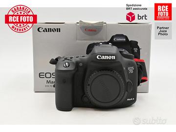 Canon 7D Mark II