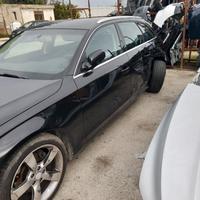 Audi A4 B8 2014 ricambi