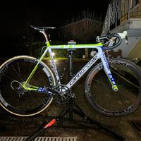 Cannondale supersix evo hi mod