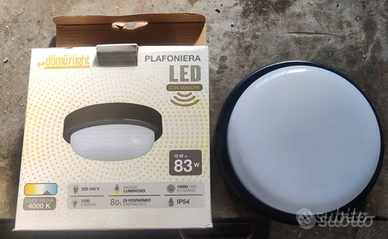 plafoniera led