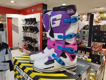 STIVALI CROSS ENDURO GAERNE SG22 LIMITED EDITION