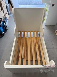 Letto per bambino allungabile Ikea