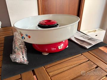 Macchina per zucchero filato della Disney, Ariete