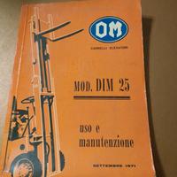 catalogo uso e manutenzione carrelli elevatori 