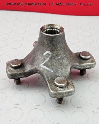 MOZZO POSTERIORE CAN AM BRP DS 250 BD 2007 2008 DS