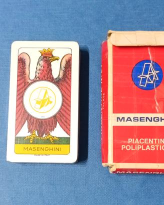 carte masenghini in trilplex (quelle di una volta)